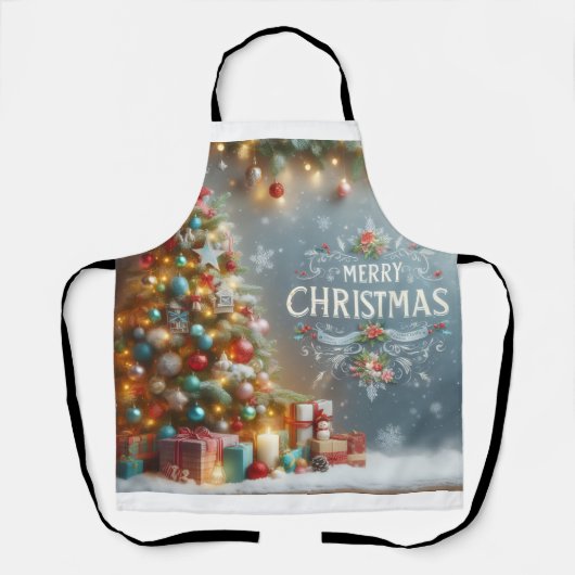 Apron Schürze (Vorderseite)