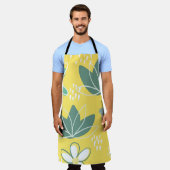 Apron Schürze (Getragen)