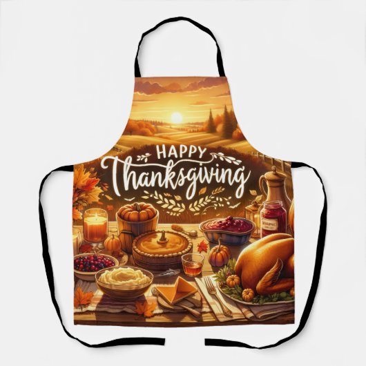 Apron schürze (Vorderseite)