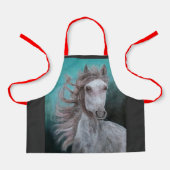 Apron Schürze (Vorderseite)