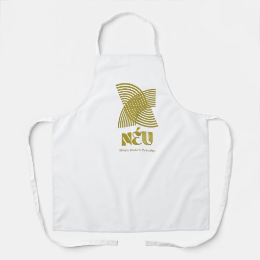 Apron Schürze (Vorderseite)