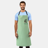 apron "Yamato spirit" Schürze (Getragen)