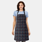 ApronArt: Trending All-over Prints Schürze (Getragen)