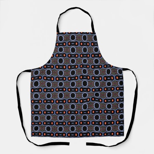 ApronArt: Trending All-over Prints Schürze (Vorderseite)