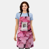 ApronArt: Trending All-over Prints Schürze (Getragen)