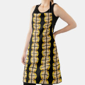 ApronArt: Trending All-over Prints Schürze (InSitu)