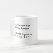 ApronFlingsMug Kaffeetasse (Vorderseite Links)
