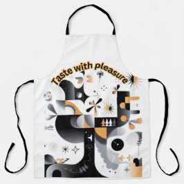 Aprons and Kitchen Linens Schürze