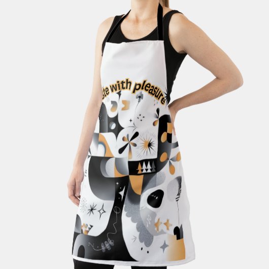 Aprons and Kitchen Linens Schürze (InSitu)