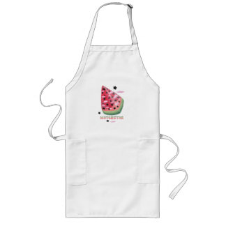Aprons watermelon star lange schürze