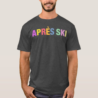 AprS i Wintersport vintage T-Shirt