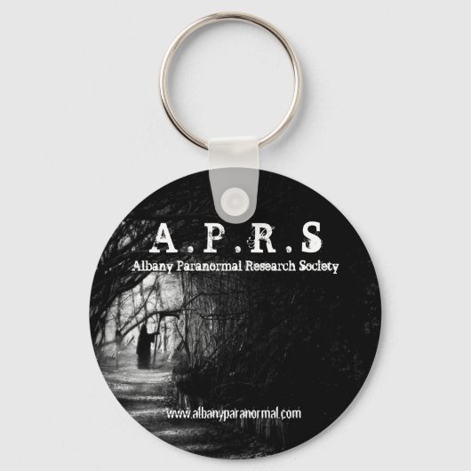 APRS Keyring Schlüsselanhänger (Vorderseite)