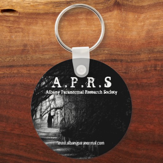 APRS Keyring Schlüsselanhänger (Vorderseite)