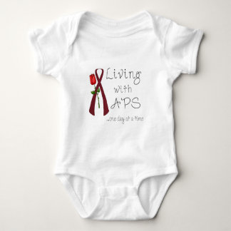 APS-Bewusstseins-Einzelteile Baby Strampler