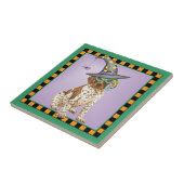 APS-Hexe Fliese (Seite)