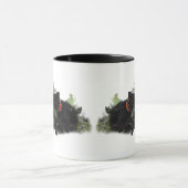 APS , Jagd Fasan Kaffee Tasse (Zentrum)