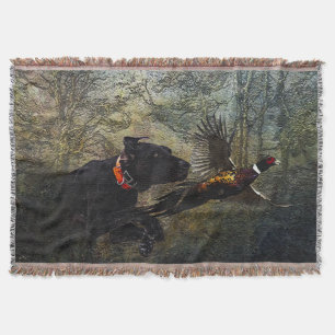 APS, Jagdfasan Decke