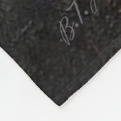 APS, Jagdfasan Fleecedecke (Ecke)