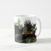 APS, Jagdfasan Kaffeetasse (VorderseiteRechts)