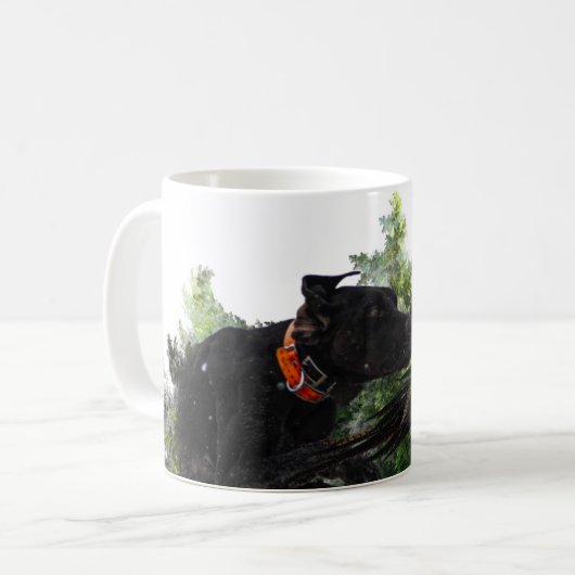 APS, Jagdfasan Kaffeetasse (Vorderseite Links)