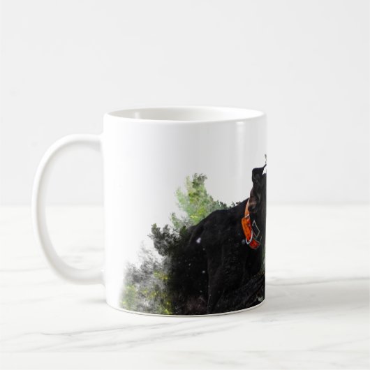 APS, Jagdfasan Kaffeetasse (Links)