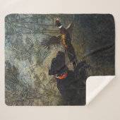 APS, Jagdfasan Sherpadecke (Vorderseite (Horizontal))