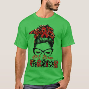 APS-Krankheitsbewusstseins-Kriegerin Frauen Glasse T-Shirt