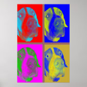 APS PopArt Poster (Vorne)