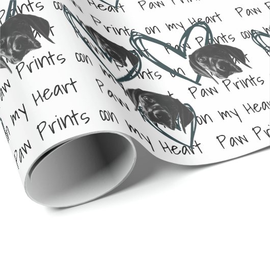 APS-Schleifpapier Geschenkpapier (Rolleneckpunkt)