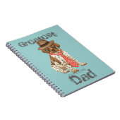 APS-Vater Notizblock (Rechte Seite)