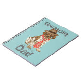 APS-Vater Notizblock (Linke Seite)