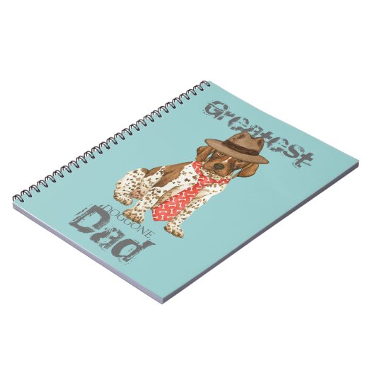 APS-Vater Notizblock (Linke Seite)