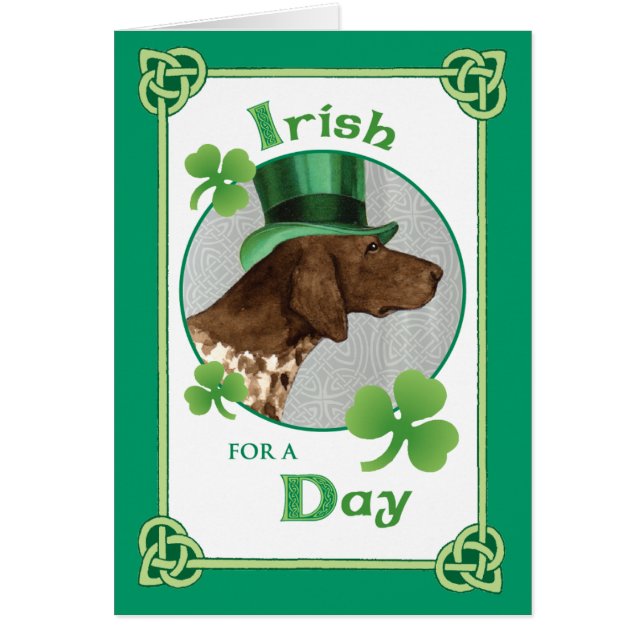 APS zum St. Patrick's Day (Vorne)
