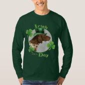 APS zum St. Patrick's Day T-Shirt (Vorderseite)