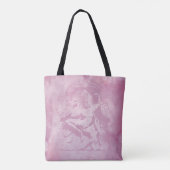 Apsara Pink Tasche (Rückseite)
