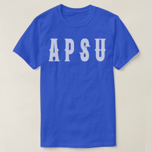 Apsu-Kostüm T-Shirt (Design vorne)