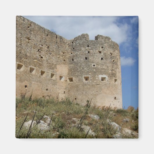 Aptera Fort Magnet (Vorne)