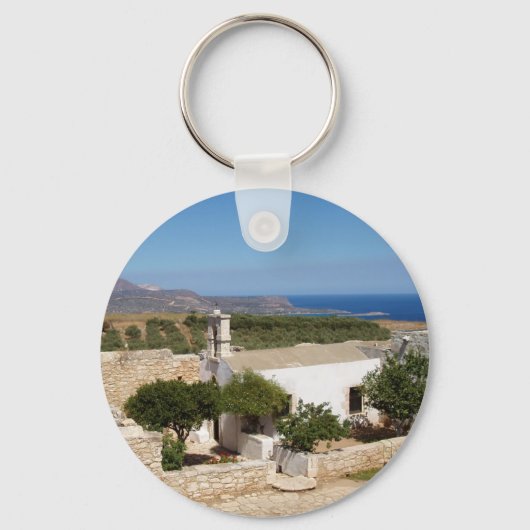 Aptera Krete Schlüsselanhänger (Vorderseite)