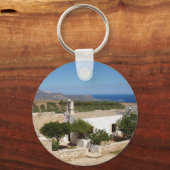 Aptera Krete Schlüsselanhänger (Vorderseite)