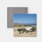 Aptera Magnet (Vorderseite/Rückseite)