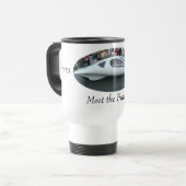 APTERA, treffen sich die Zukunft! Tasse (Vorderseite Links)