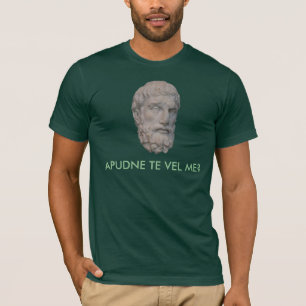 Apudne te vel ich? T-Shirt