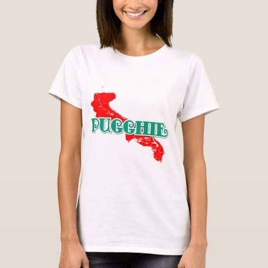 Apulia T - Shirt (Vorderseite)