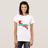 Apulia T - Shirt (Vorne ganz)