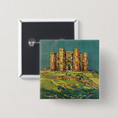 Apulien (Apulien) Button (Vorne & Hinten)