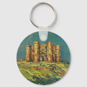 Apulien (Apulien) Schlüsselanhänger (Vorderseite)