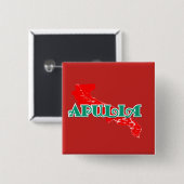 Apulien Button (Vorne & Hinten)