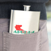 Apulien Flachmann (Beispiel)