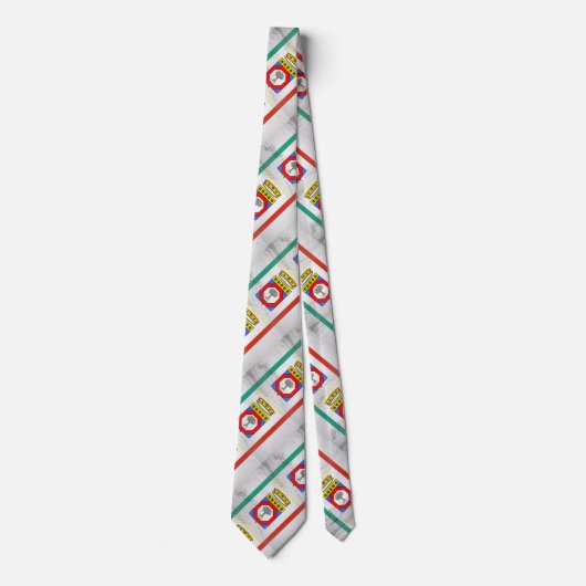 Apulien Krawatte (Vorderseite)