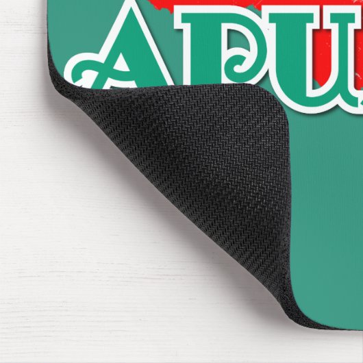 Apulien Mousepad (Ecke)